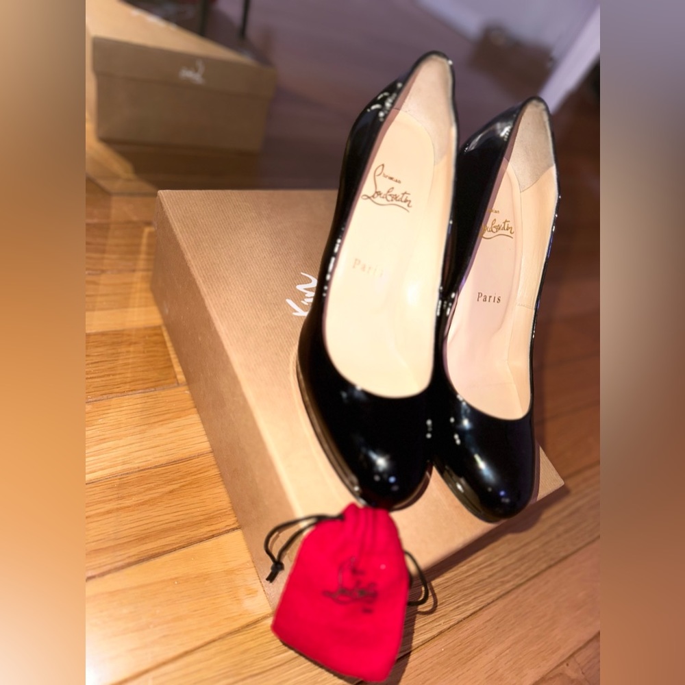 Christian Louboutin Red Bottom